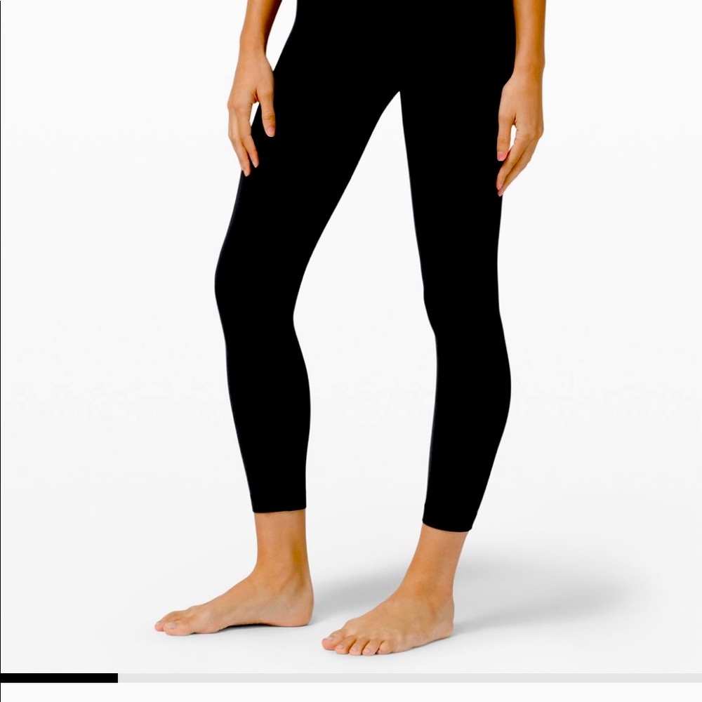 Lululemon Wunder Under Leggings